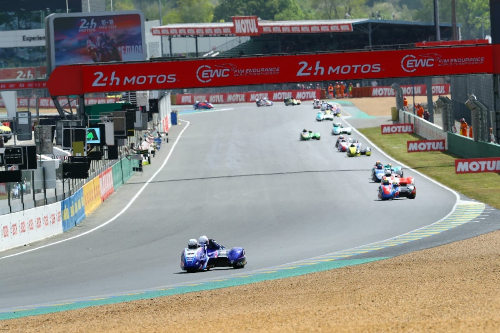 Le Mans (SuperSide)
