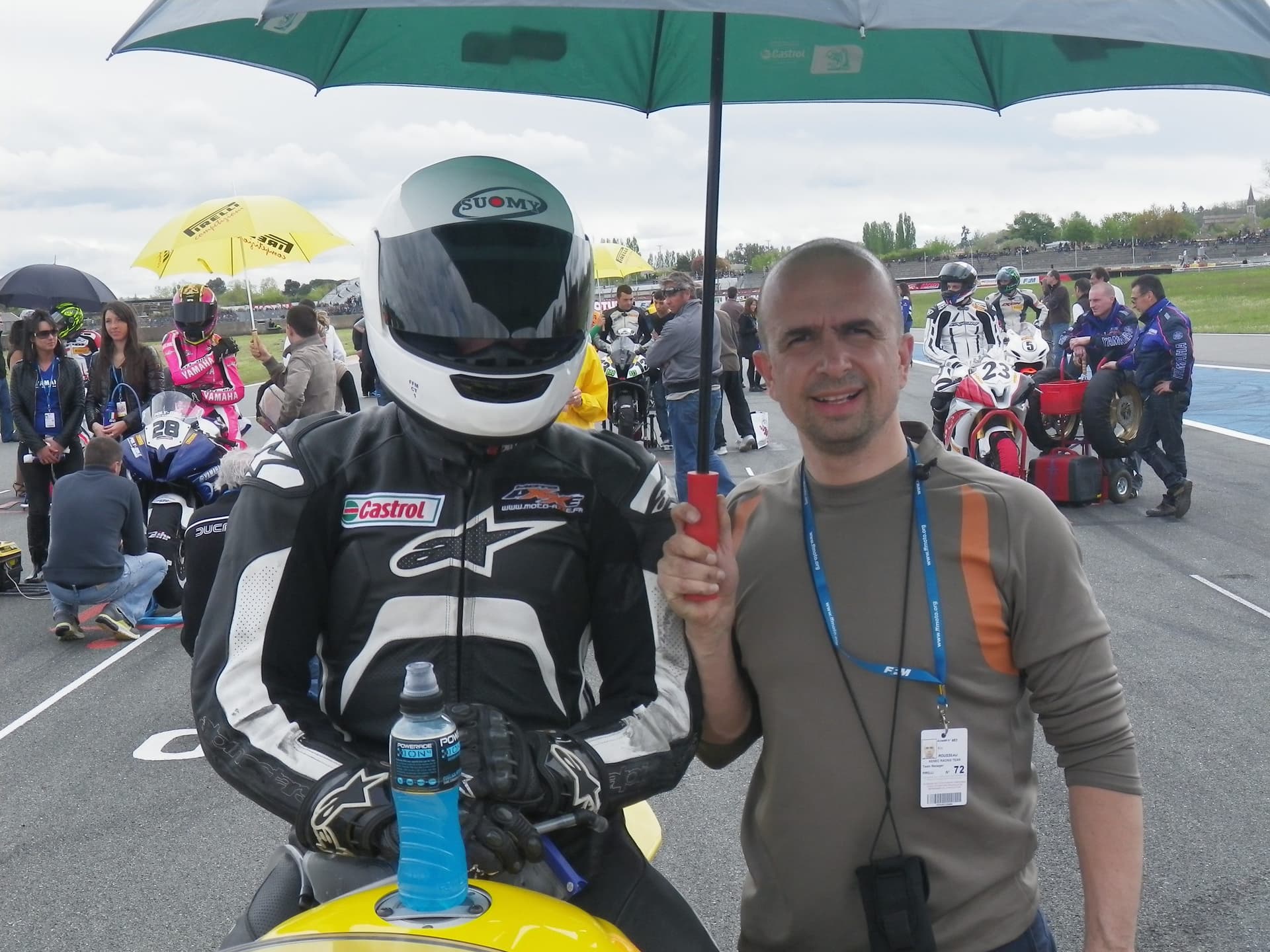 Nogaro (FSBK)
