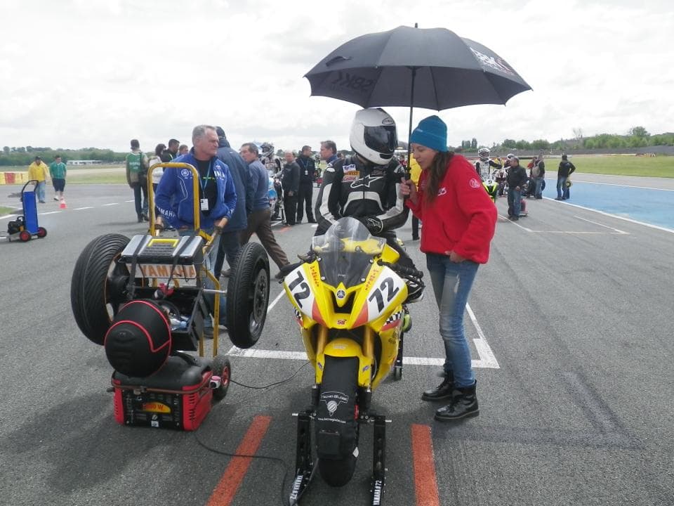 Nogaro (FSBK)