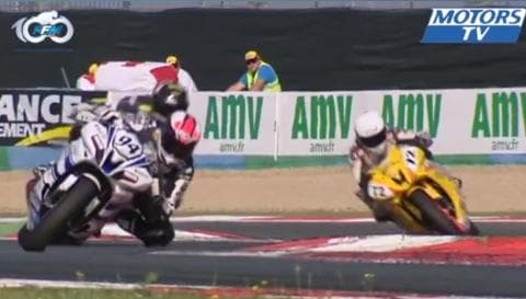 Magny-Cours (FSBK)
