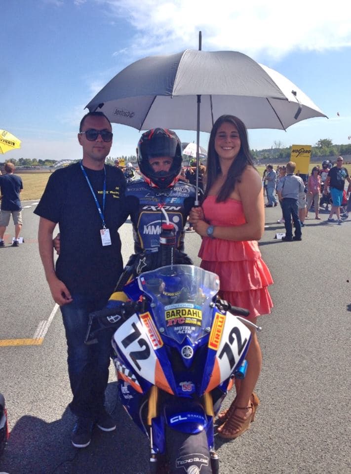 Nogaro 2 (FSBK)