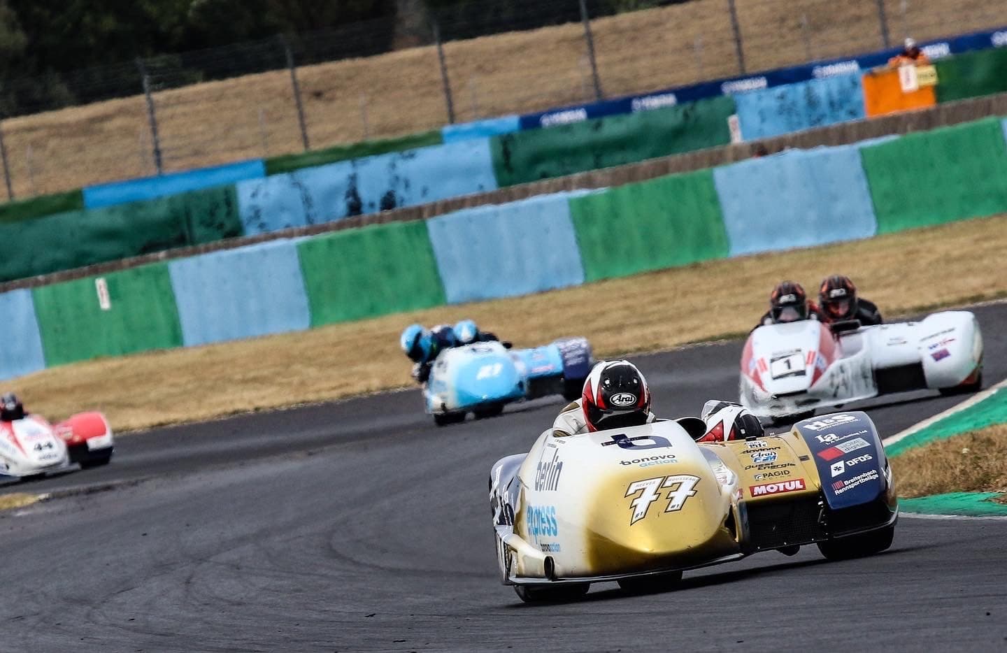 Magny-Cours (FSBK)