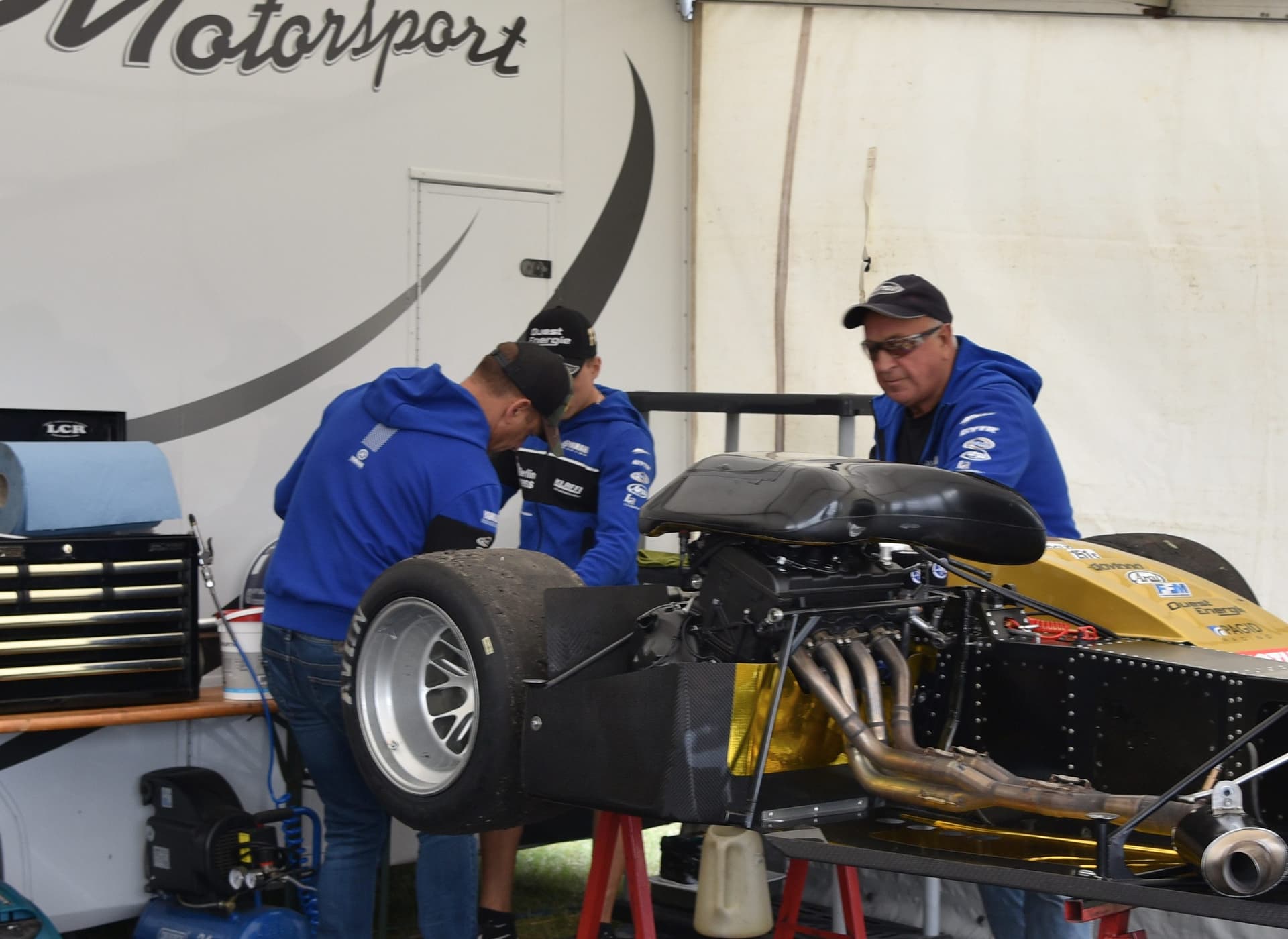 Snetterton (BSB)