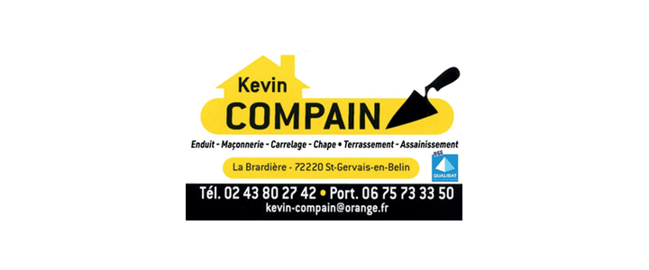 Kevin Compain