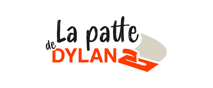 La patte de Dylan