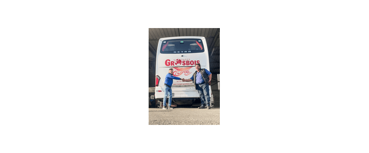 Voyages Grosbois