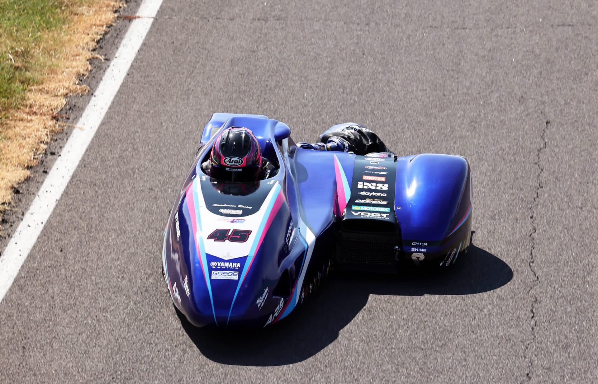 A Grand Prix back in Italy after 23 years!
