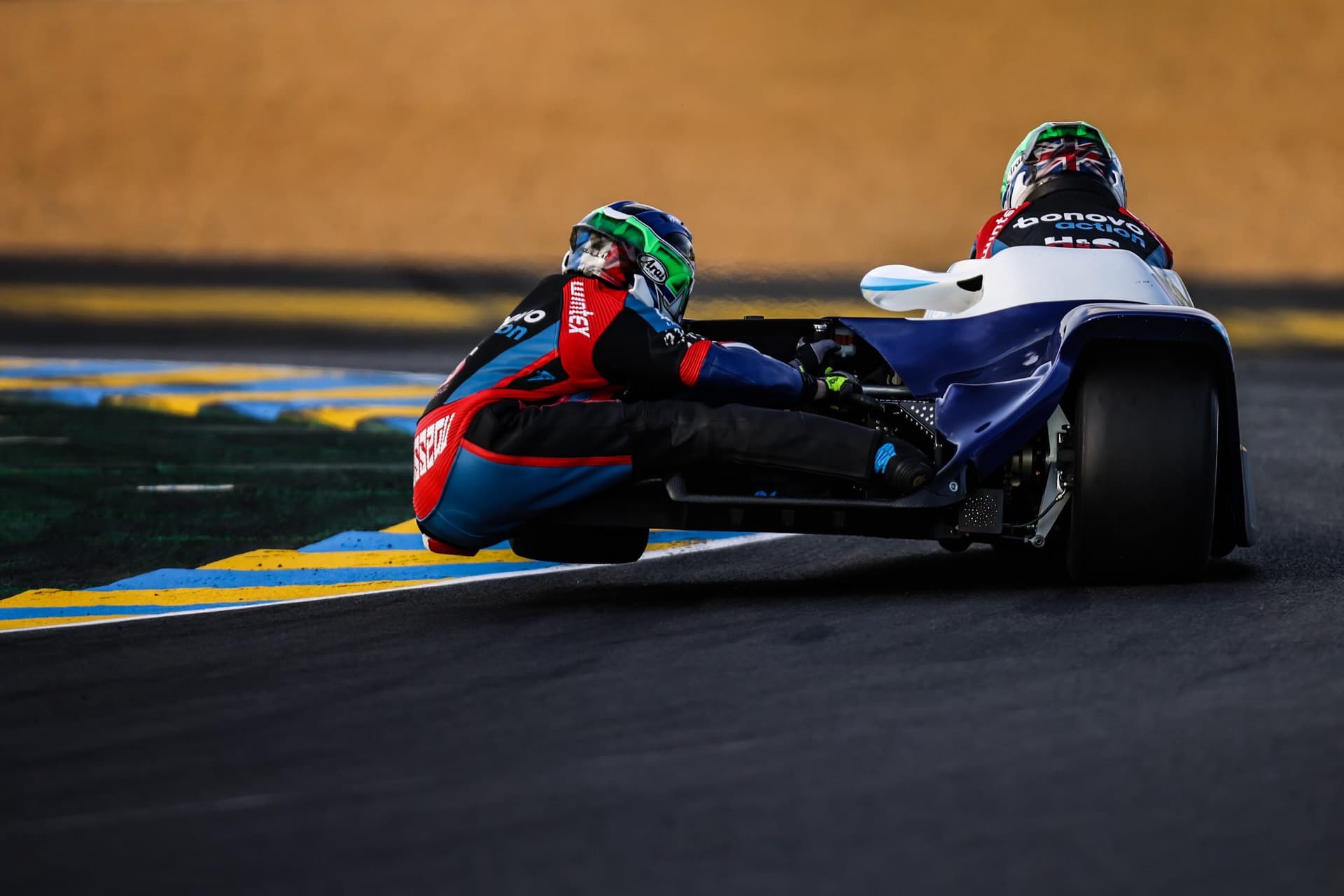 Le Mans (SuperSide)