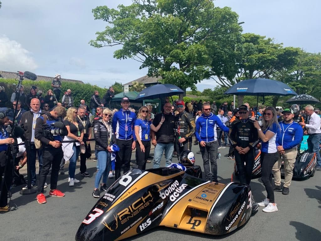 Tourist Trophy (Road Race)
