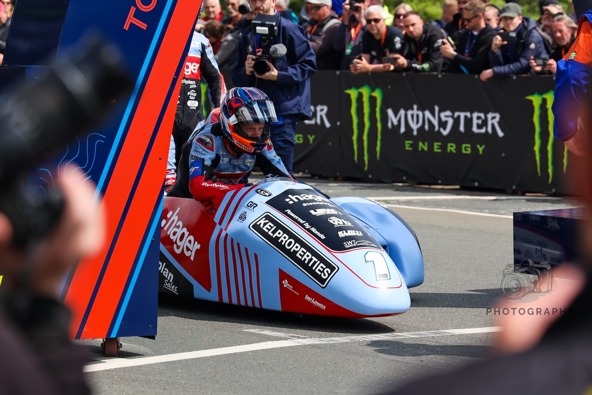 Isle of Man TT Races