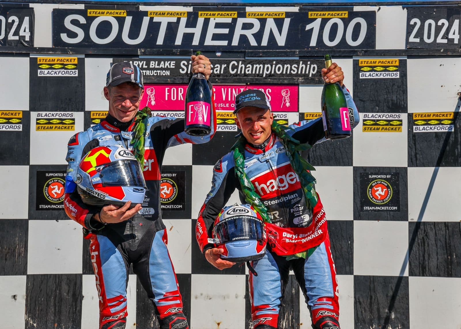 Southern 100 (Road Race)