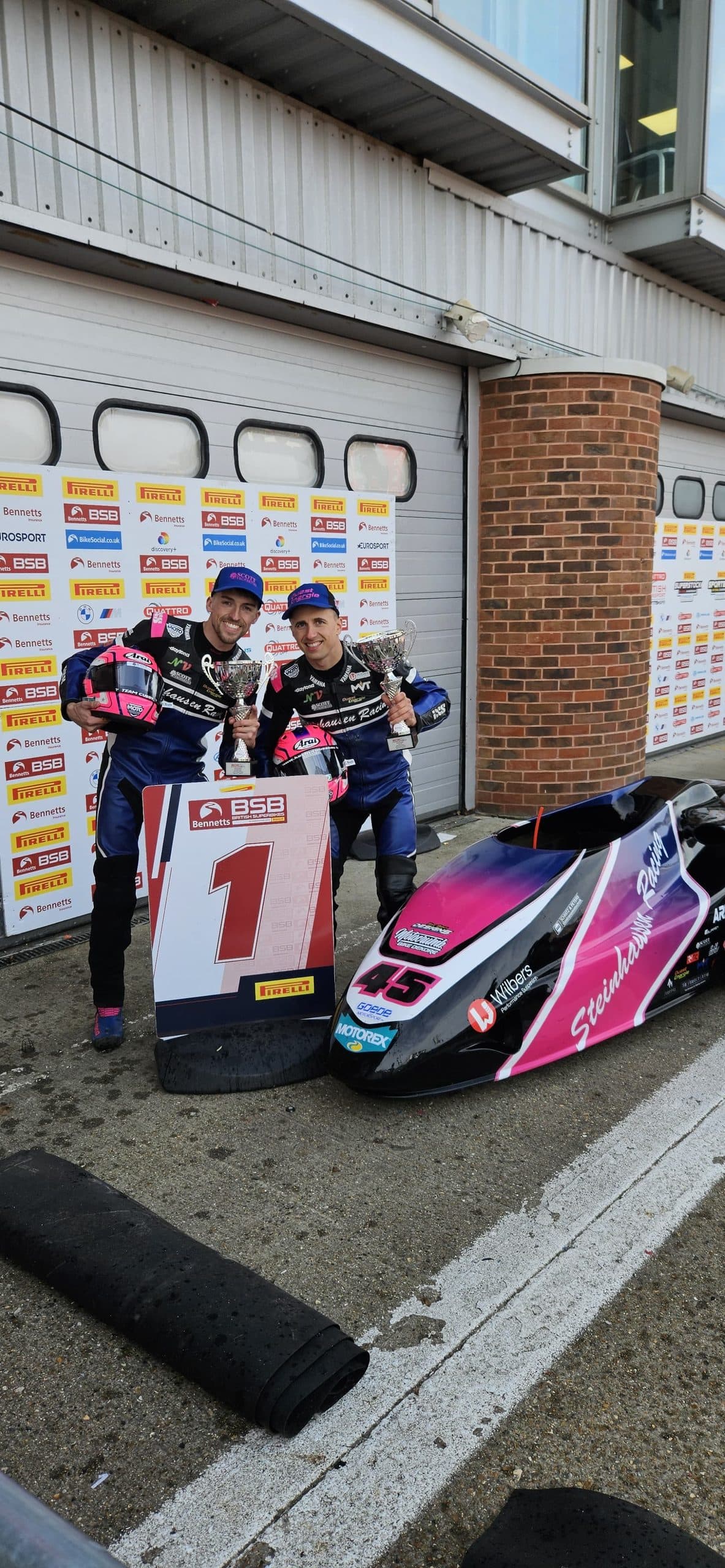Brands Hatch (BSB)