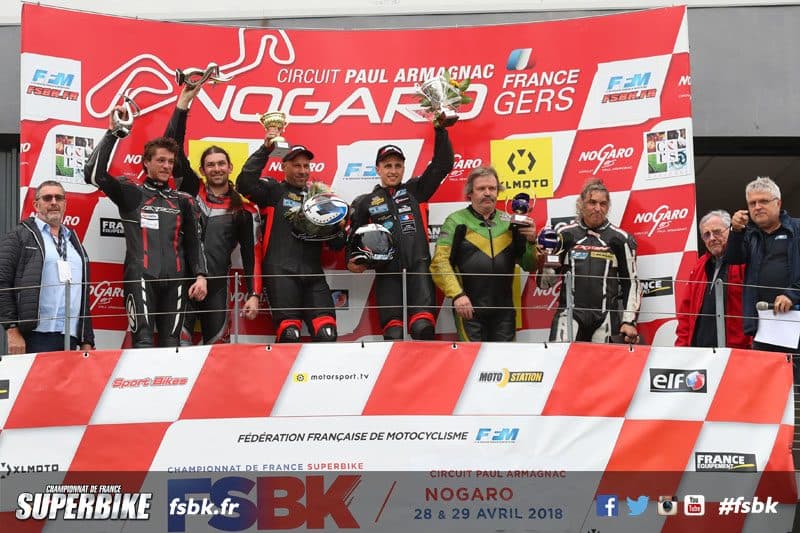 Nogaro (FSBK)