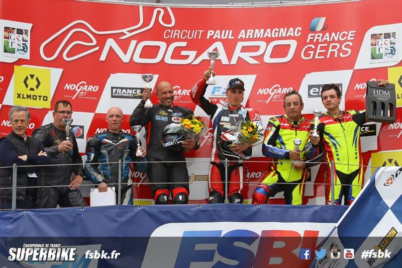 Nogaro (FSBK)