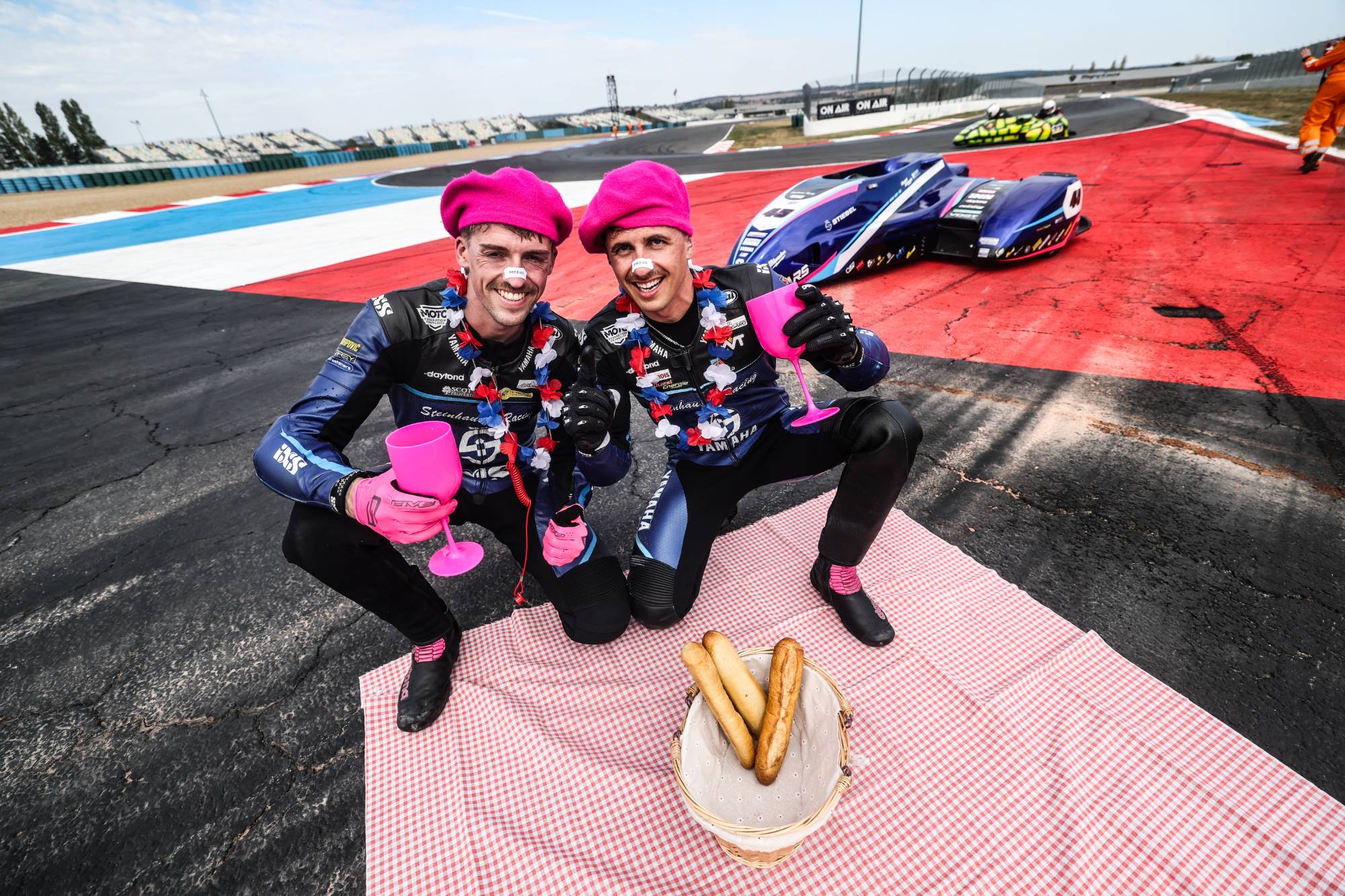 Champions de France 2026 à Magny-Cours !