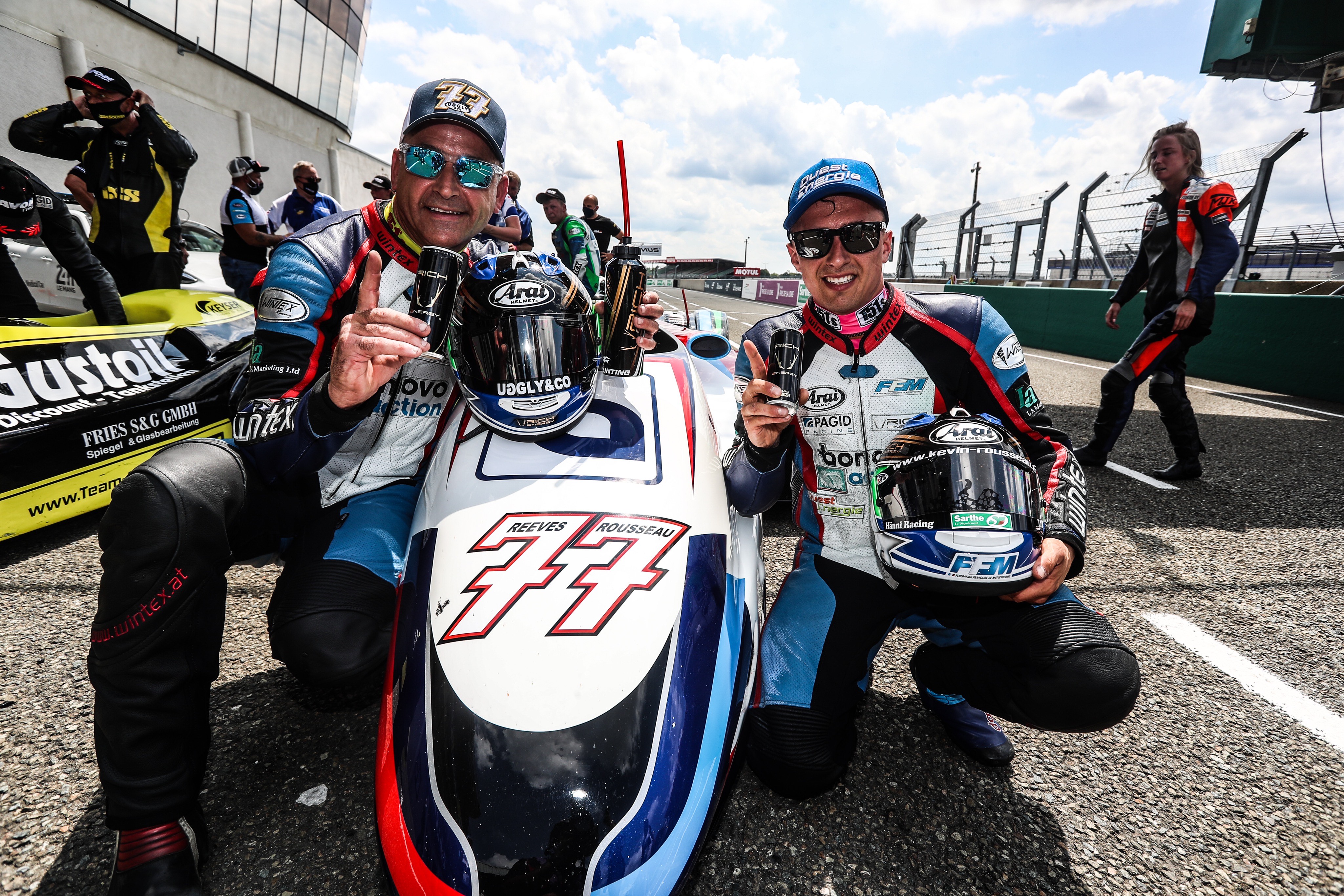 Le Mans (SuperSide) — photo 2