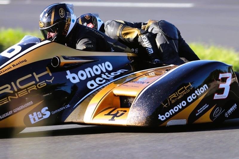 Tourist Trophy (Road Race) — photo 3