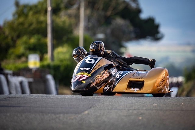 Southern 100 (Road Race)