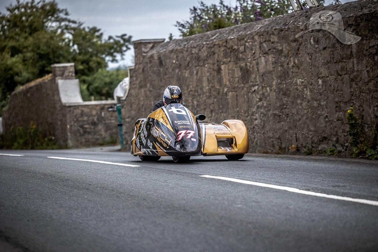 Southern 100 (Road Race) — photo 2