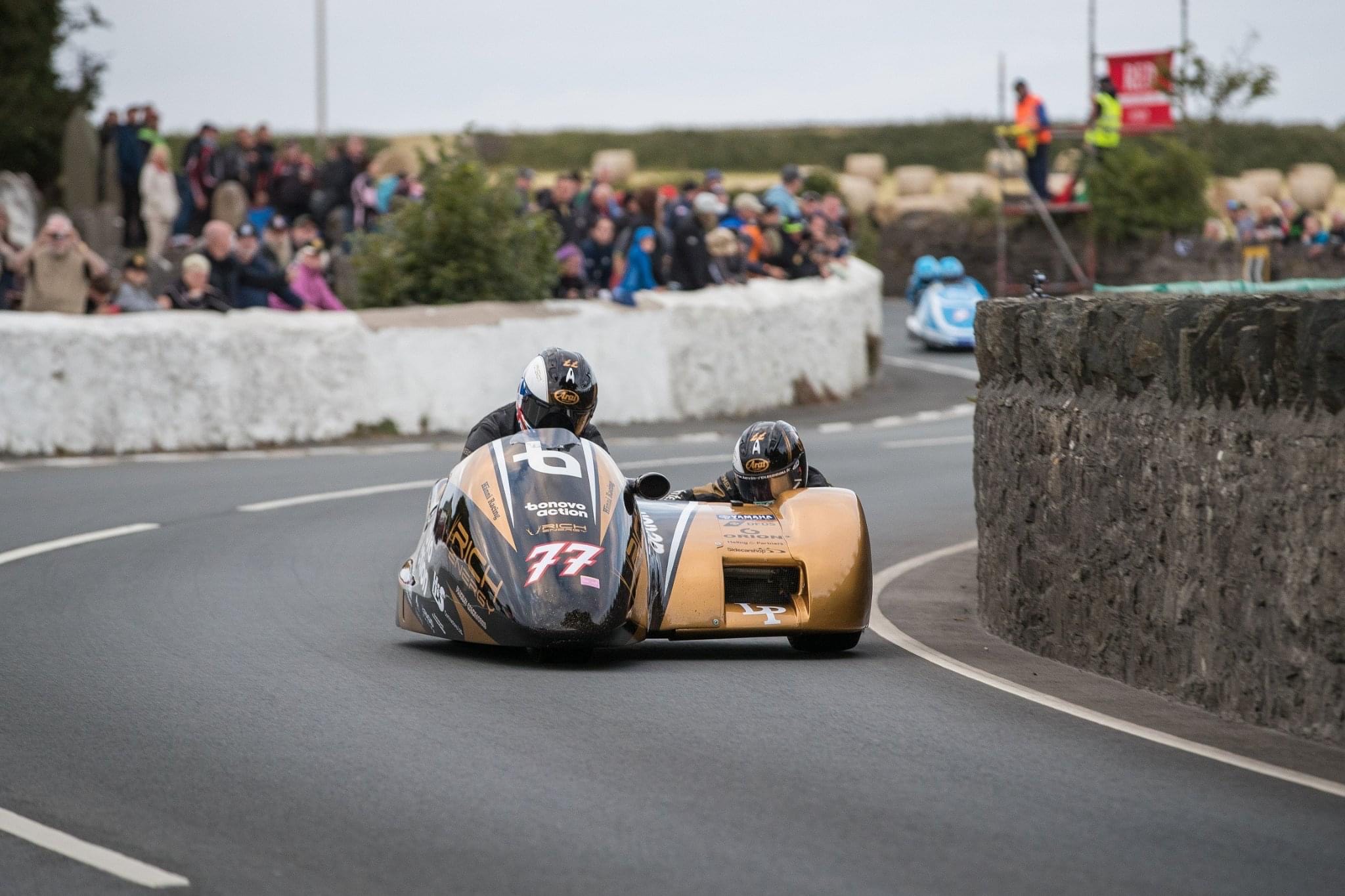 Southern 100 (Road Race) — photo 3