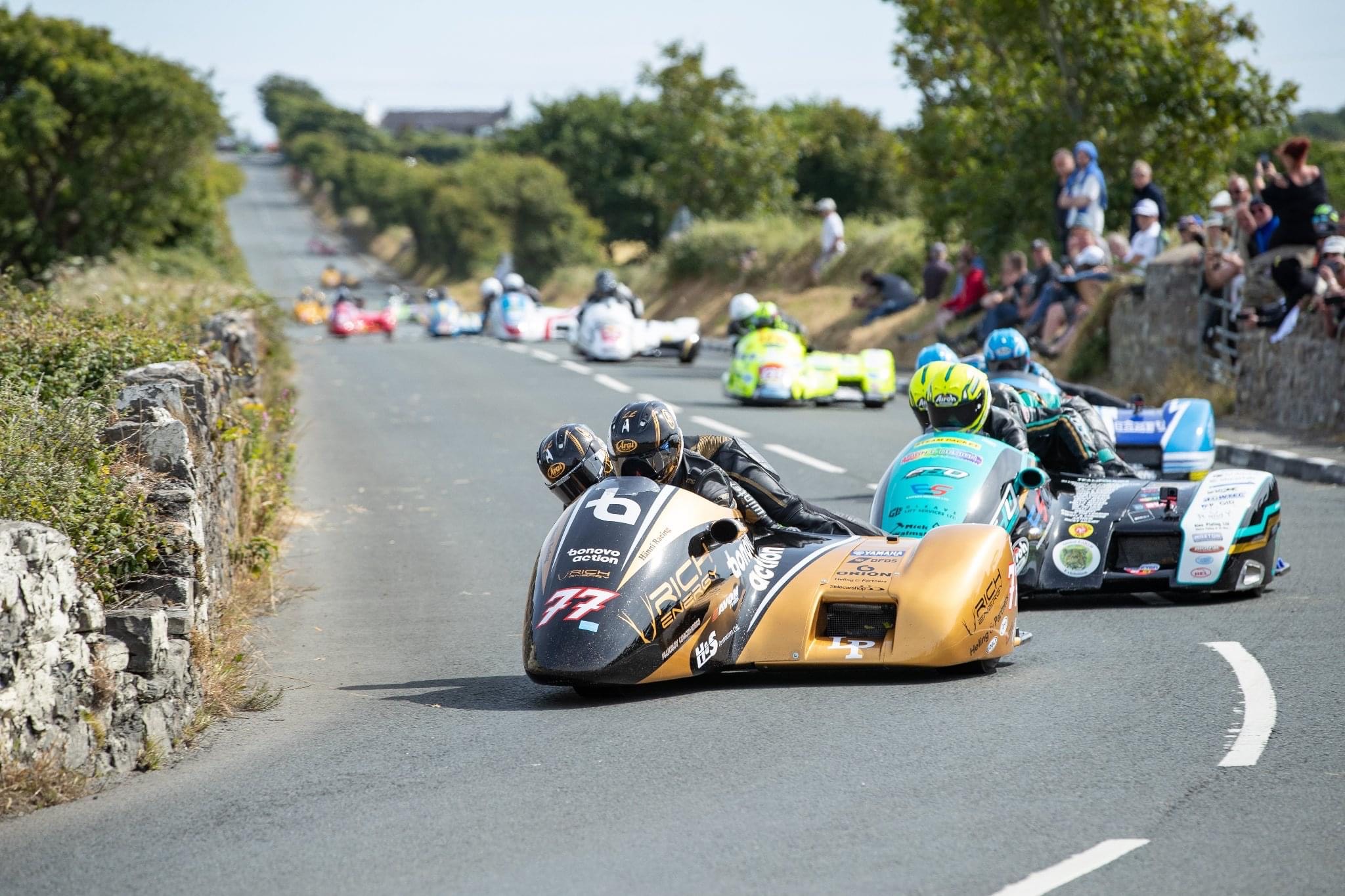 Southern 100 (Road Race) — photo 4