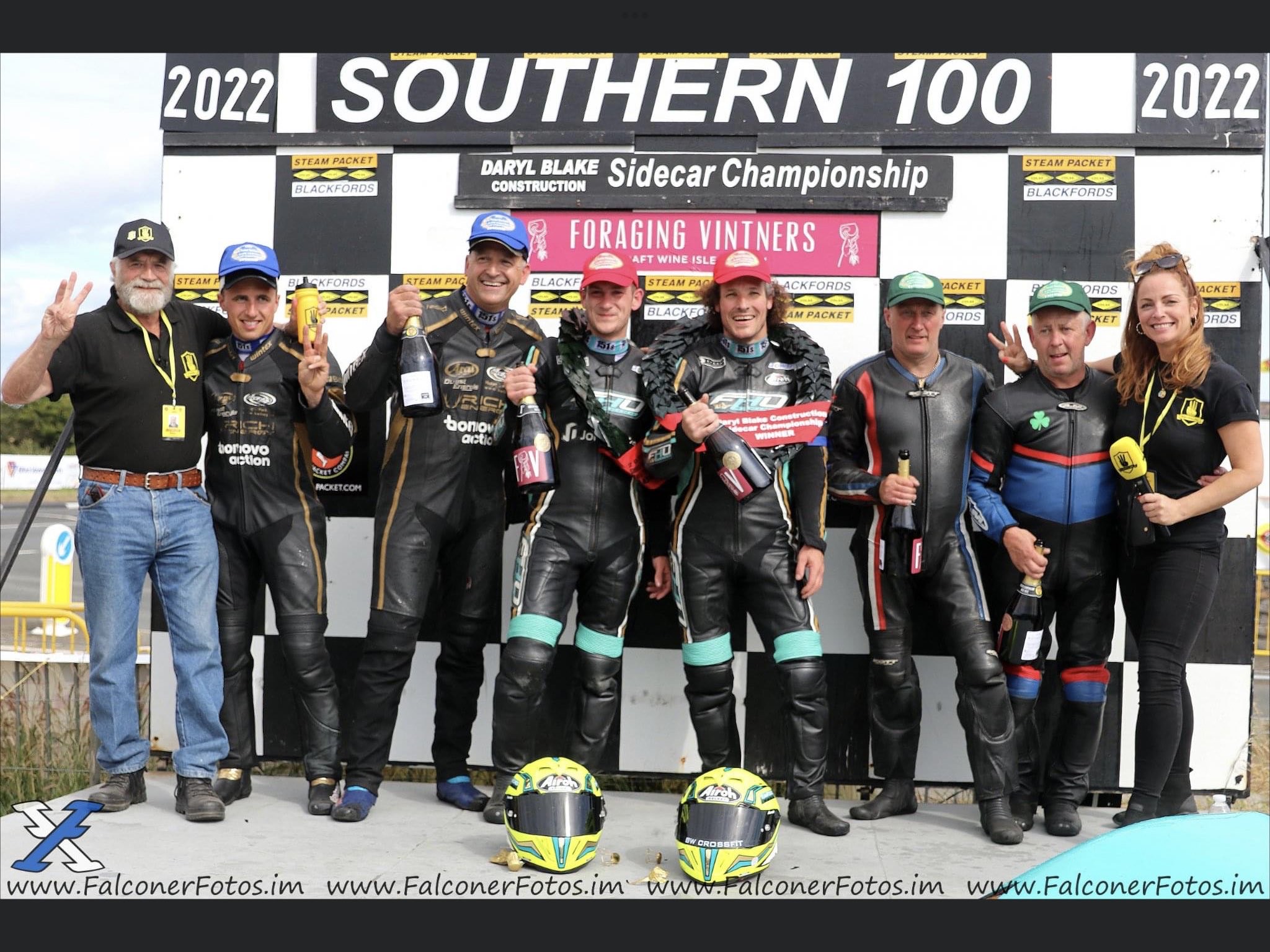 Southern 100 (Road Race) — photo 5