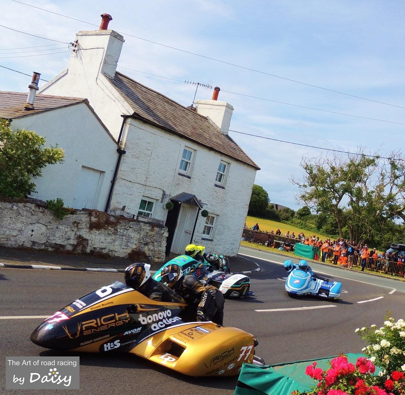 Southern 100 (Road Race) — photo 6