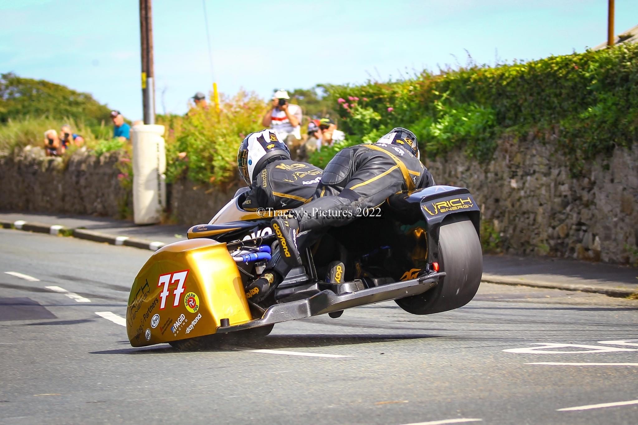 Southern 100 (Road Race) — photo 7