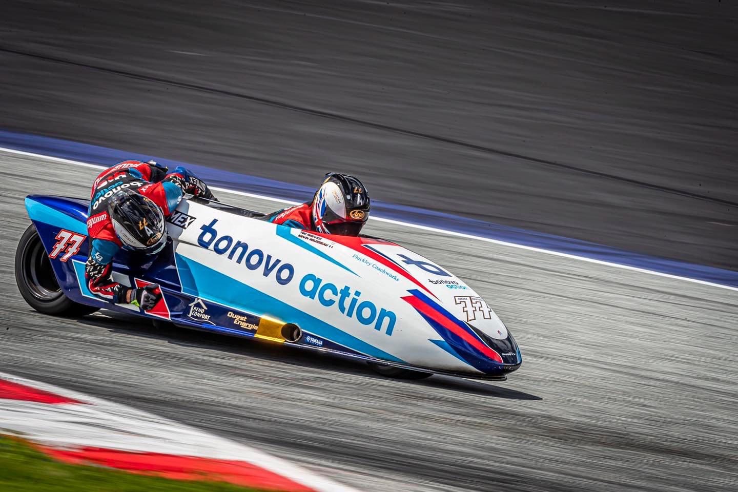 Redbull Ring (IDM)