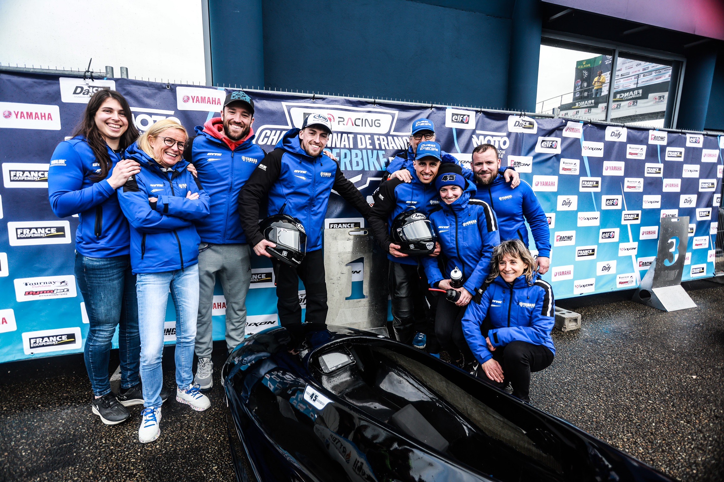 Le Mans (FSBK) — photo 5