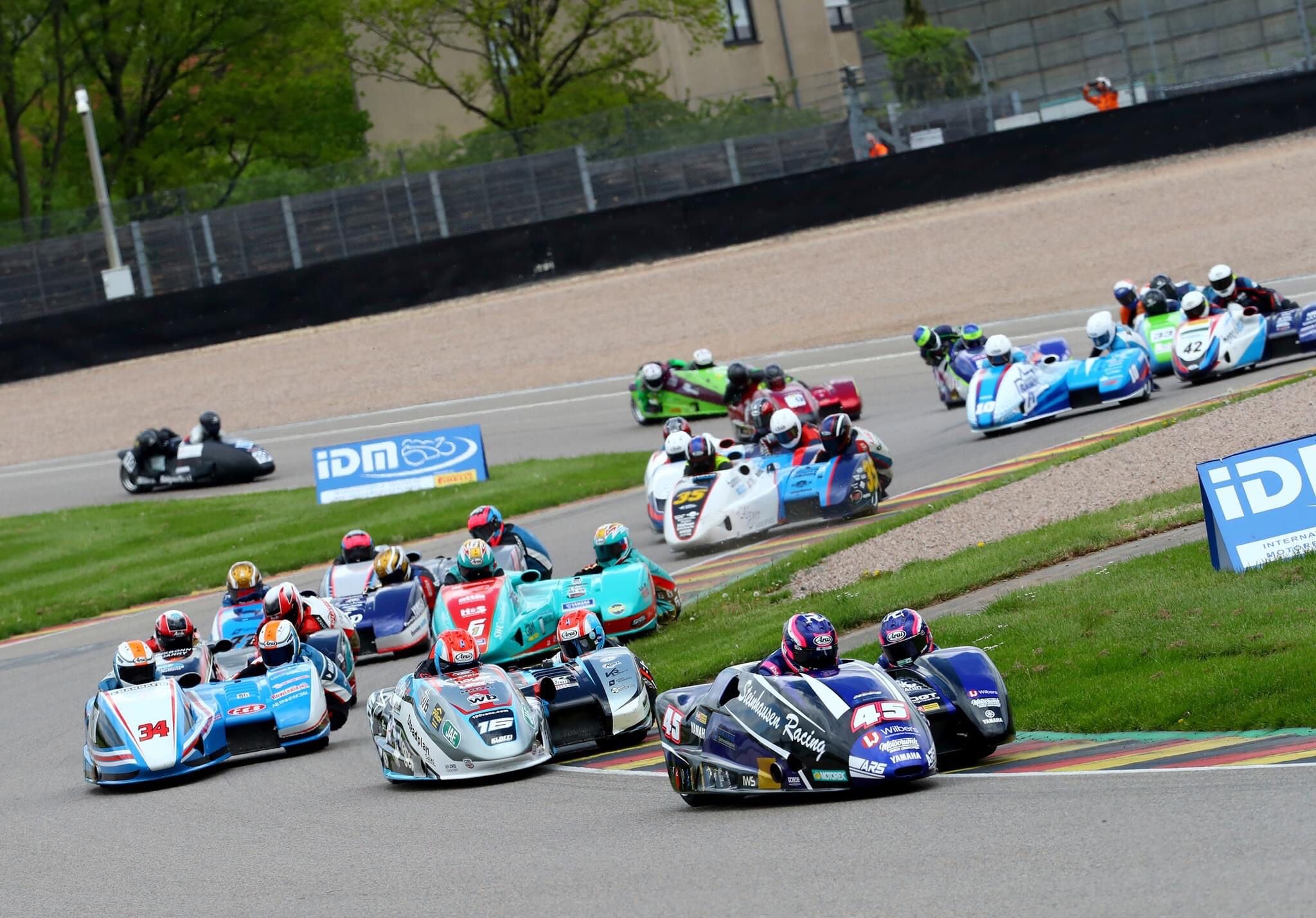 Sachsenring (SuperSide)