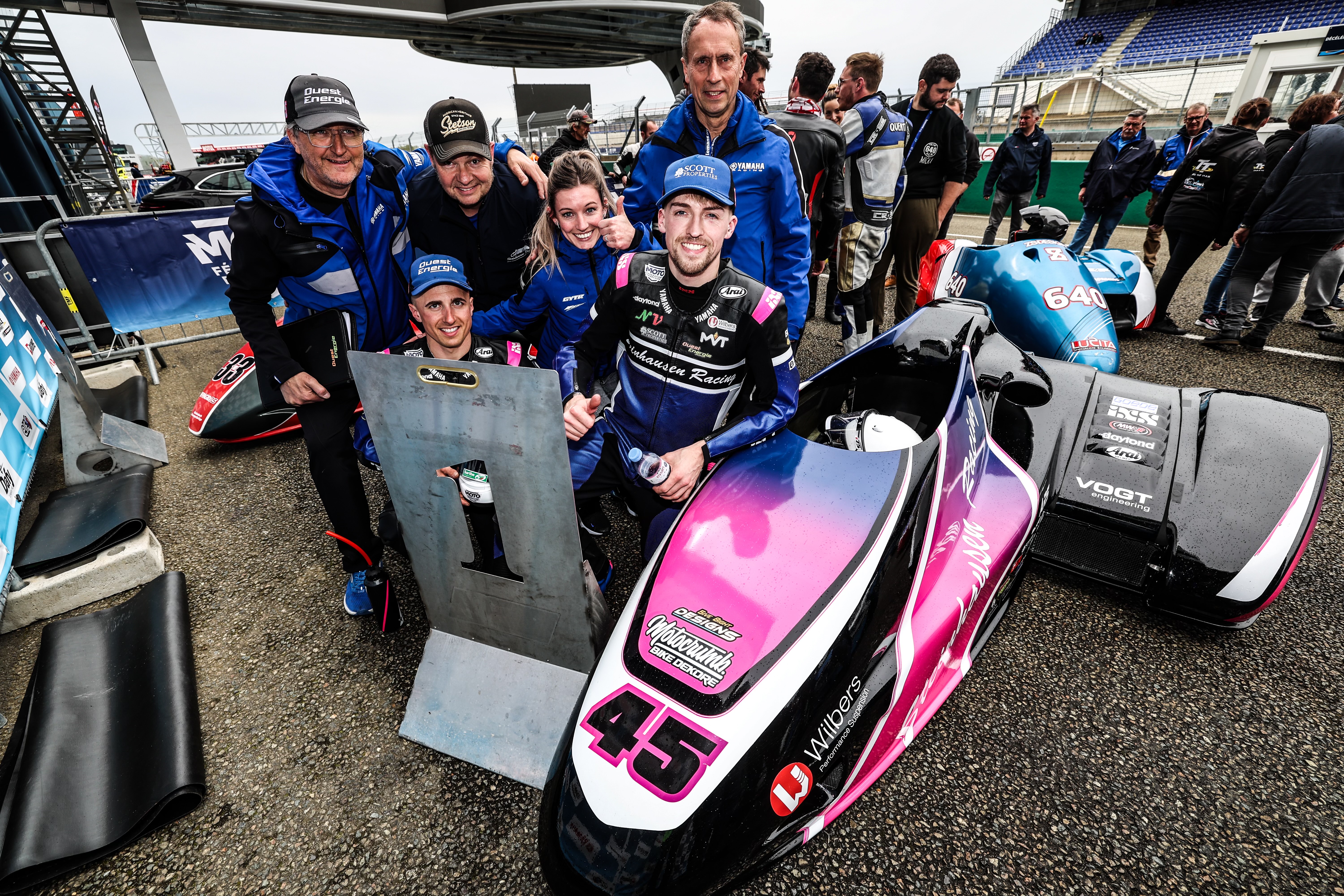 Le Mans (FSBK) — photo 3