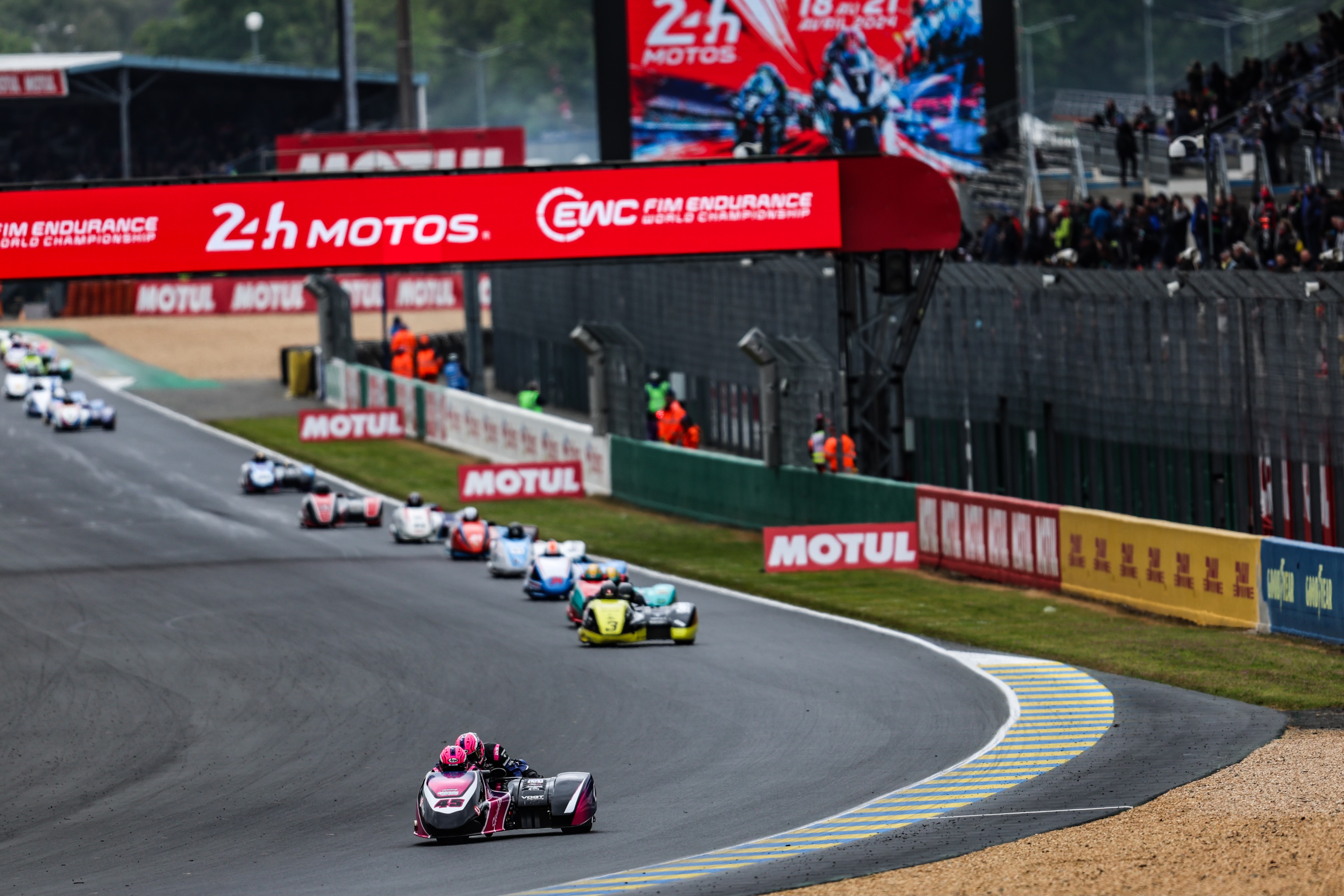 Le Mans (SuperSide)