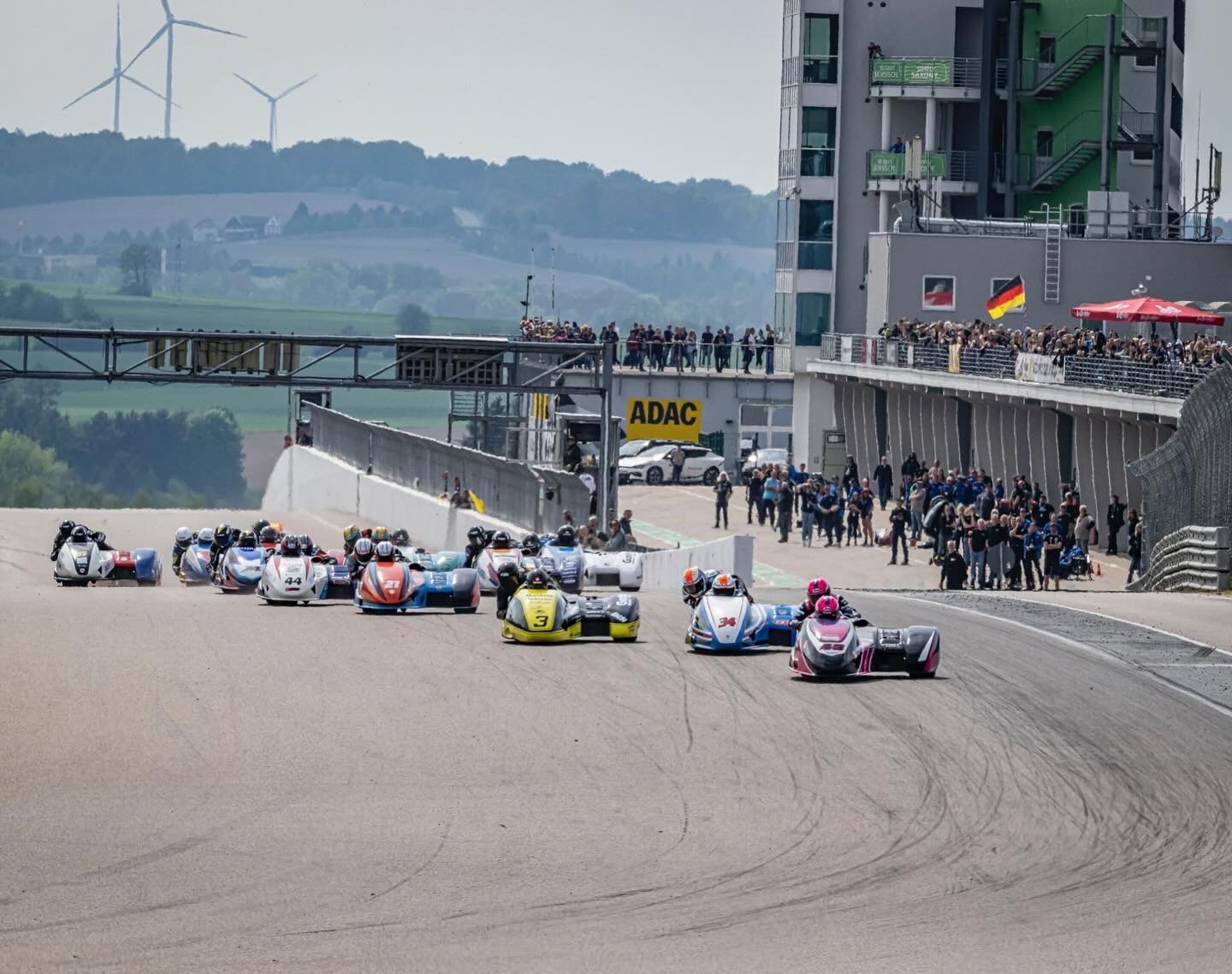 Sachsenring (SuperSide)