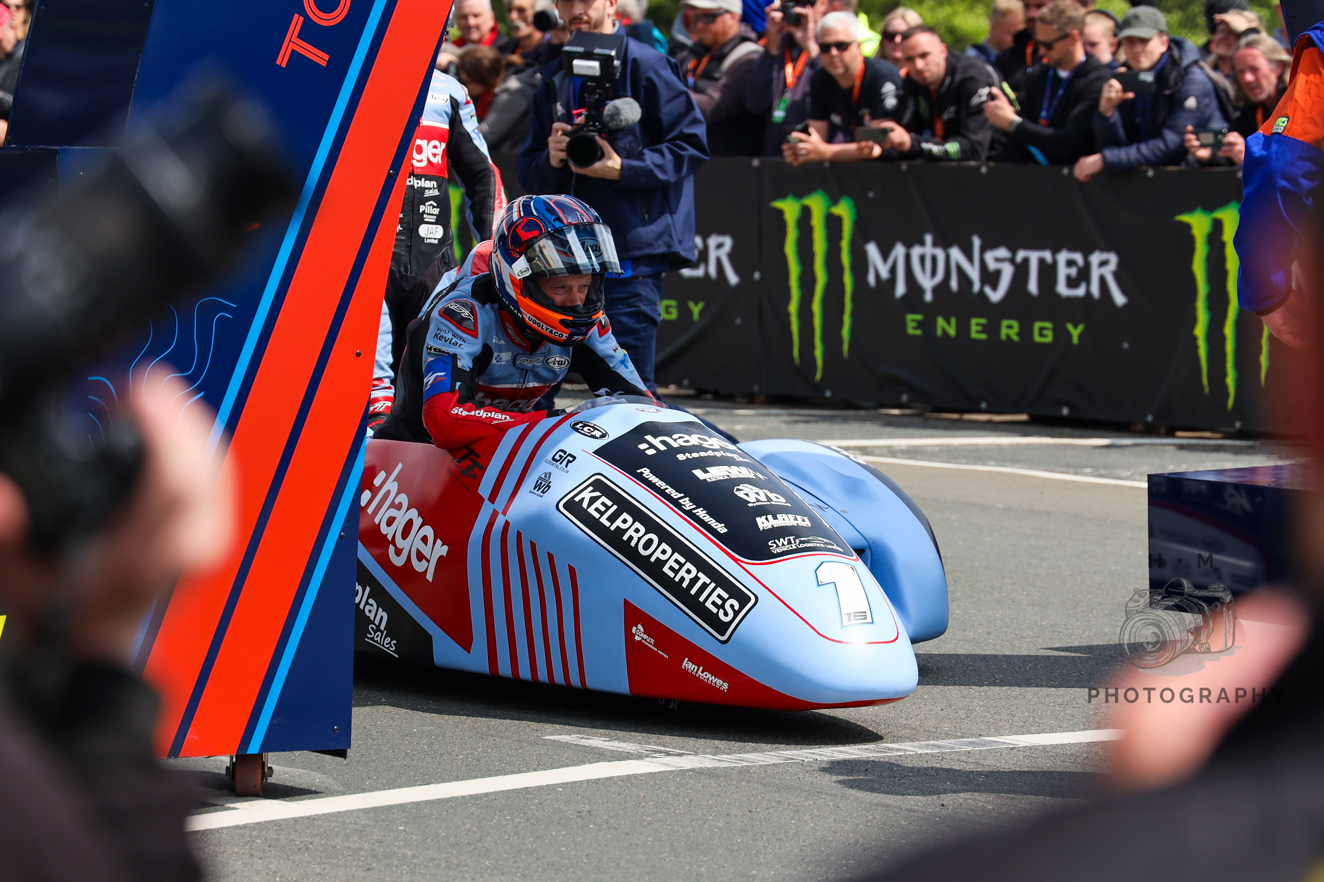 Isle of Man TT Races
