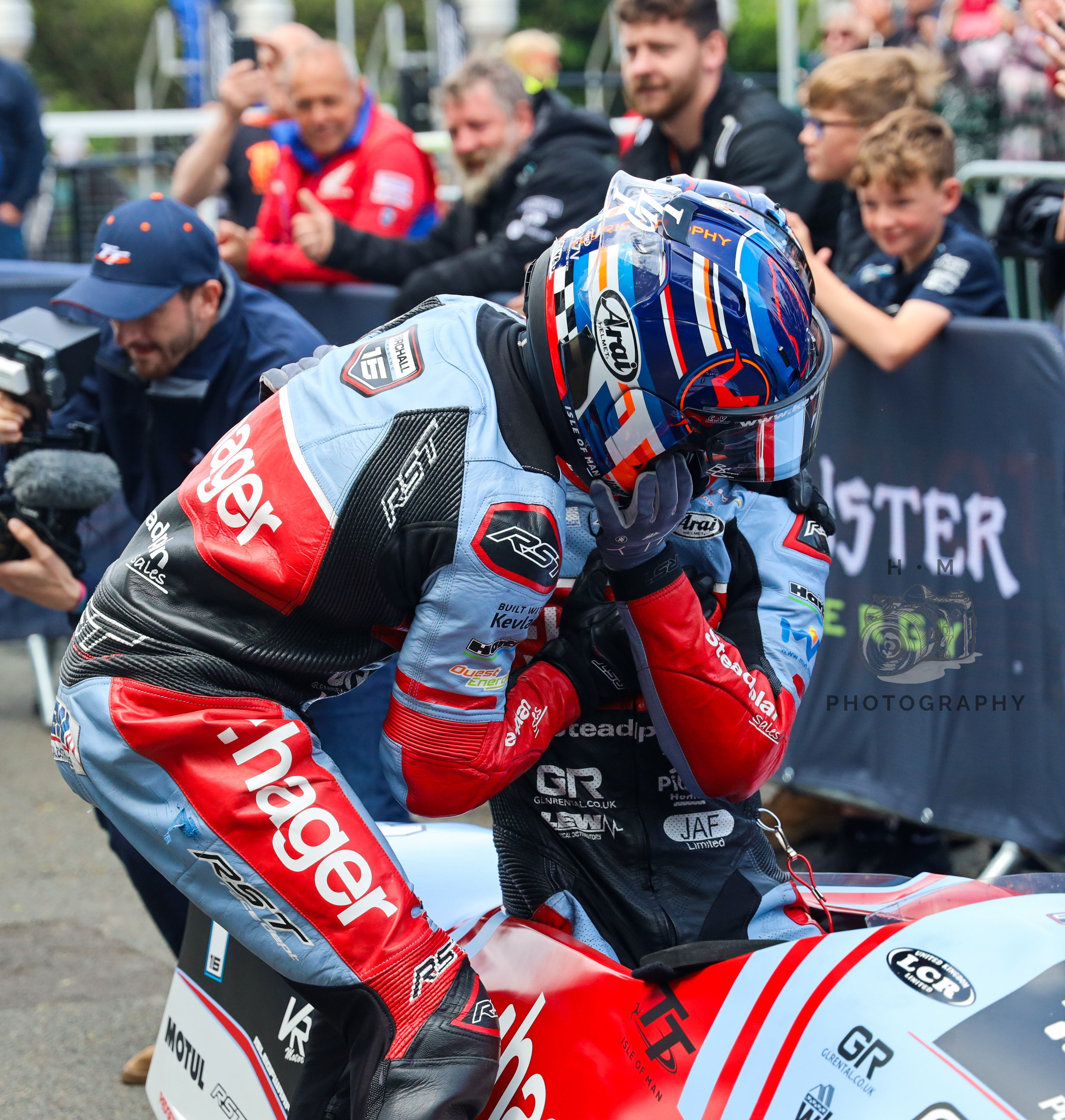 Isle of Man TT Races — photo 2