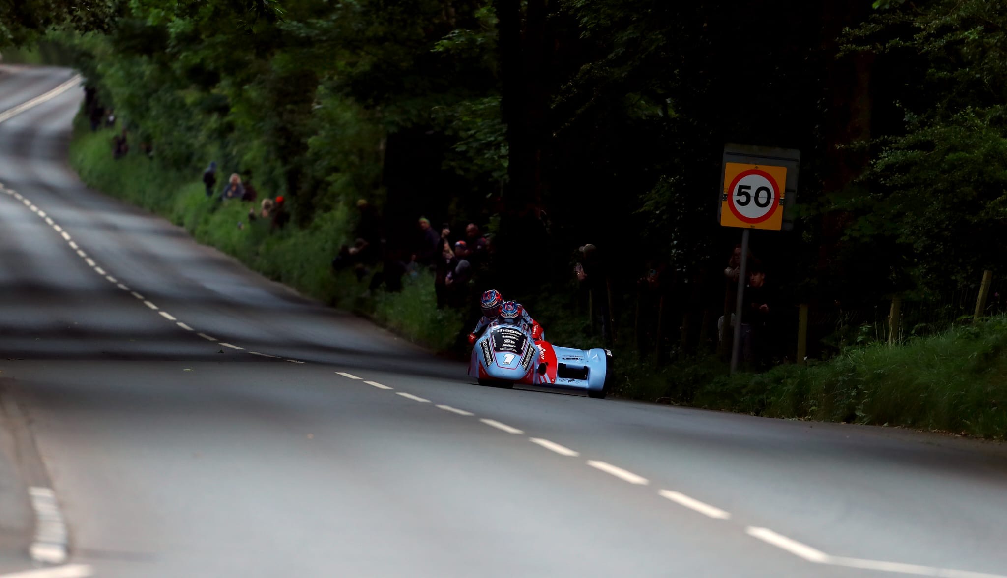 Isle of Man TT Races — photo 6