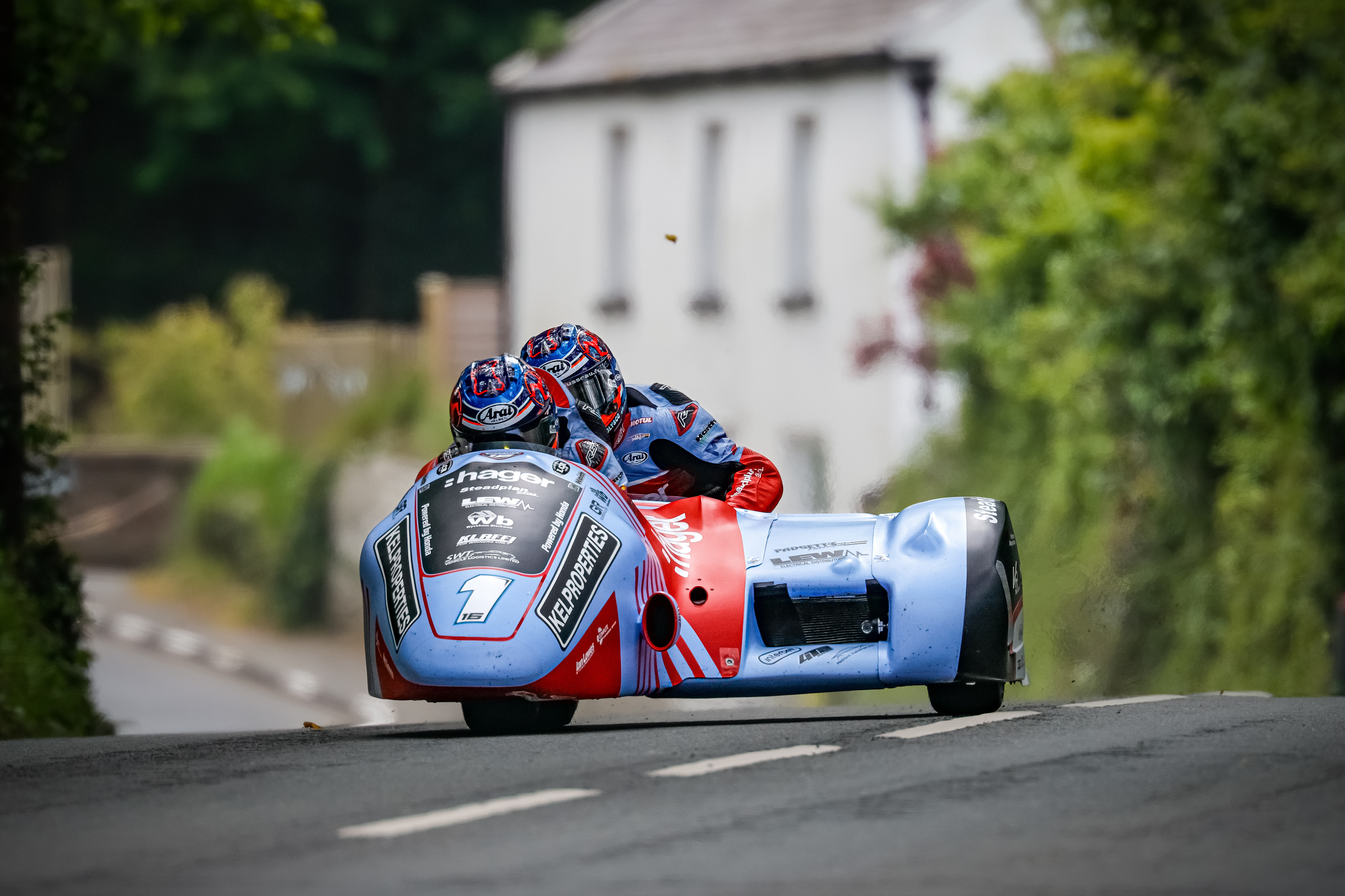 Isle of Man TT Races — photo 8