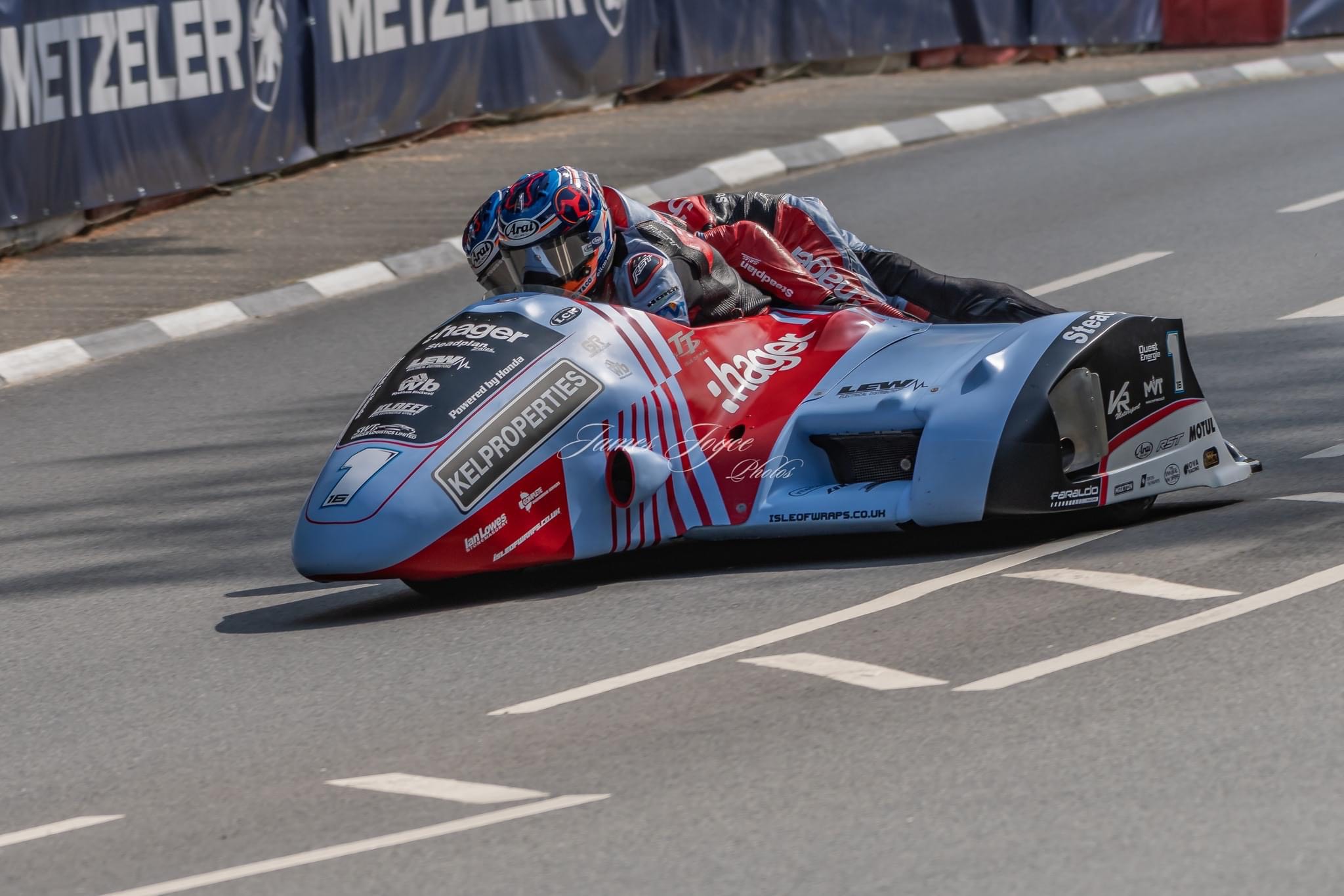 Isle of Man TT Races — photo 9