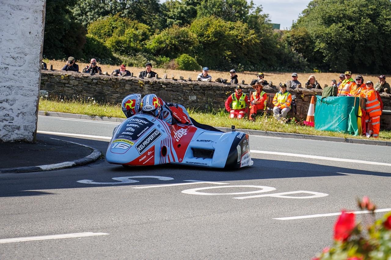 Southern 100 (Road Race) — photo 2