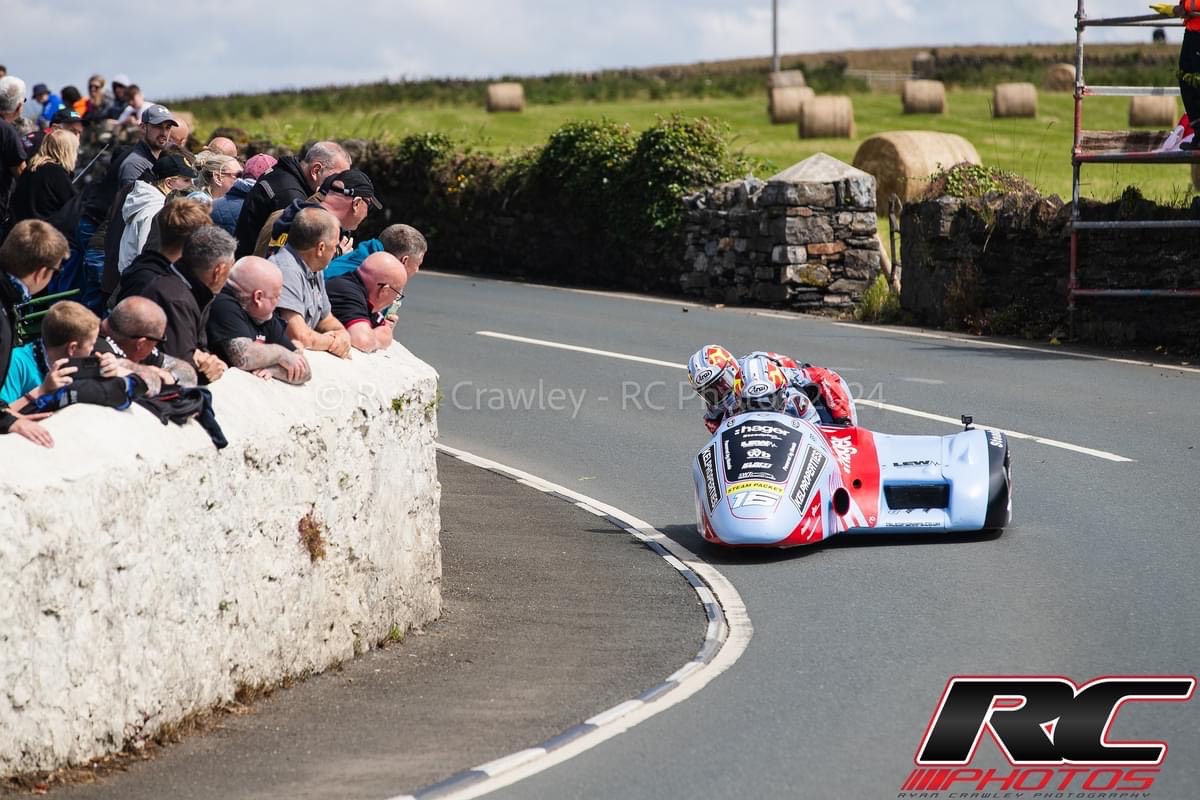 Southern 100 (Road Race) — photo 3