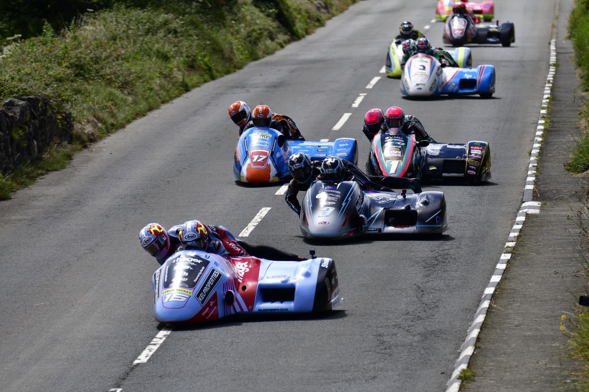 Southern 100 (Road Race) — photo 4