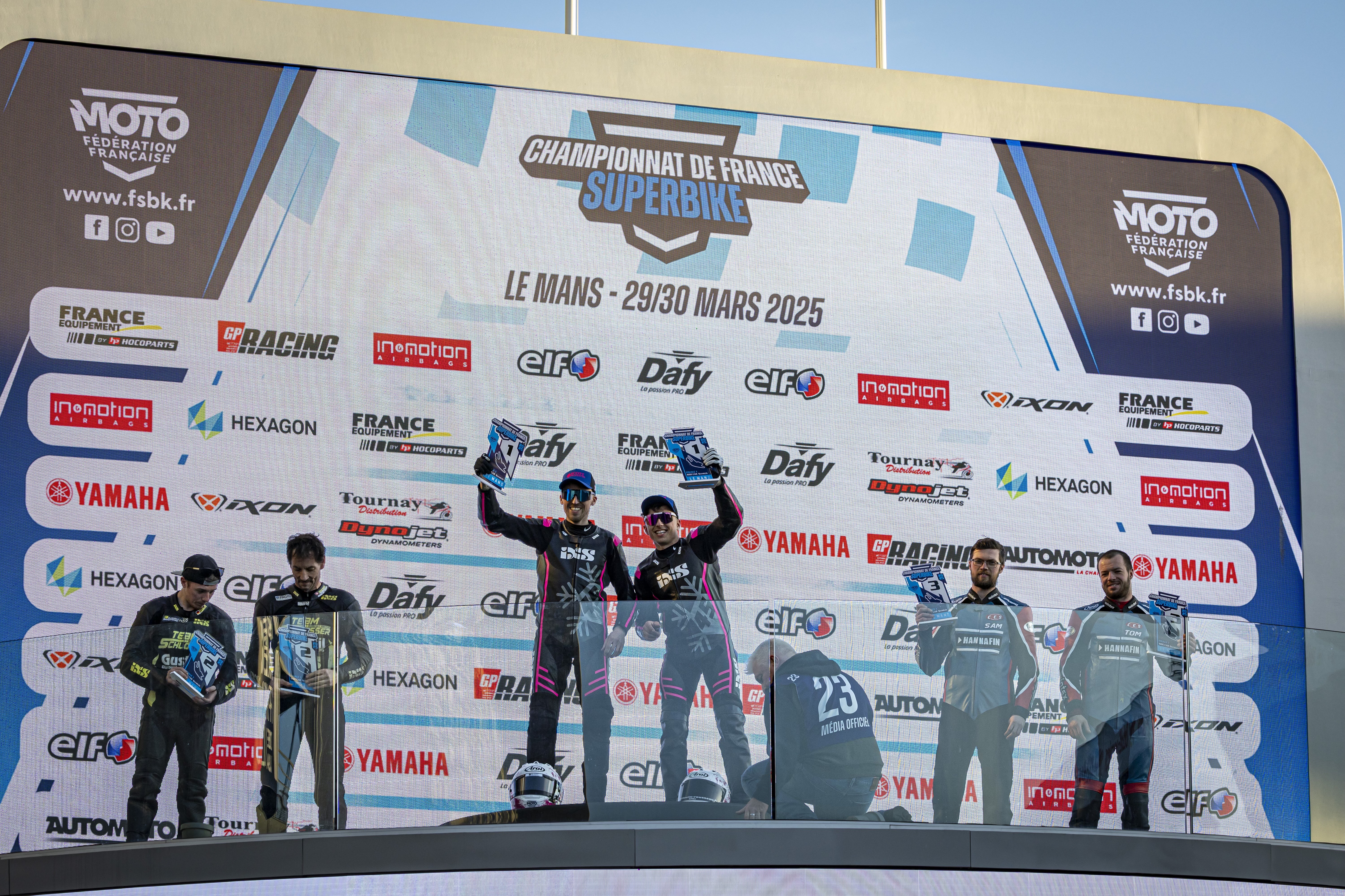 Le Mans (FSBK) — photo 4
