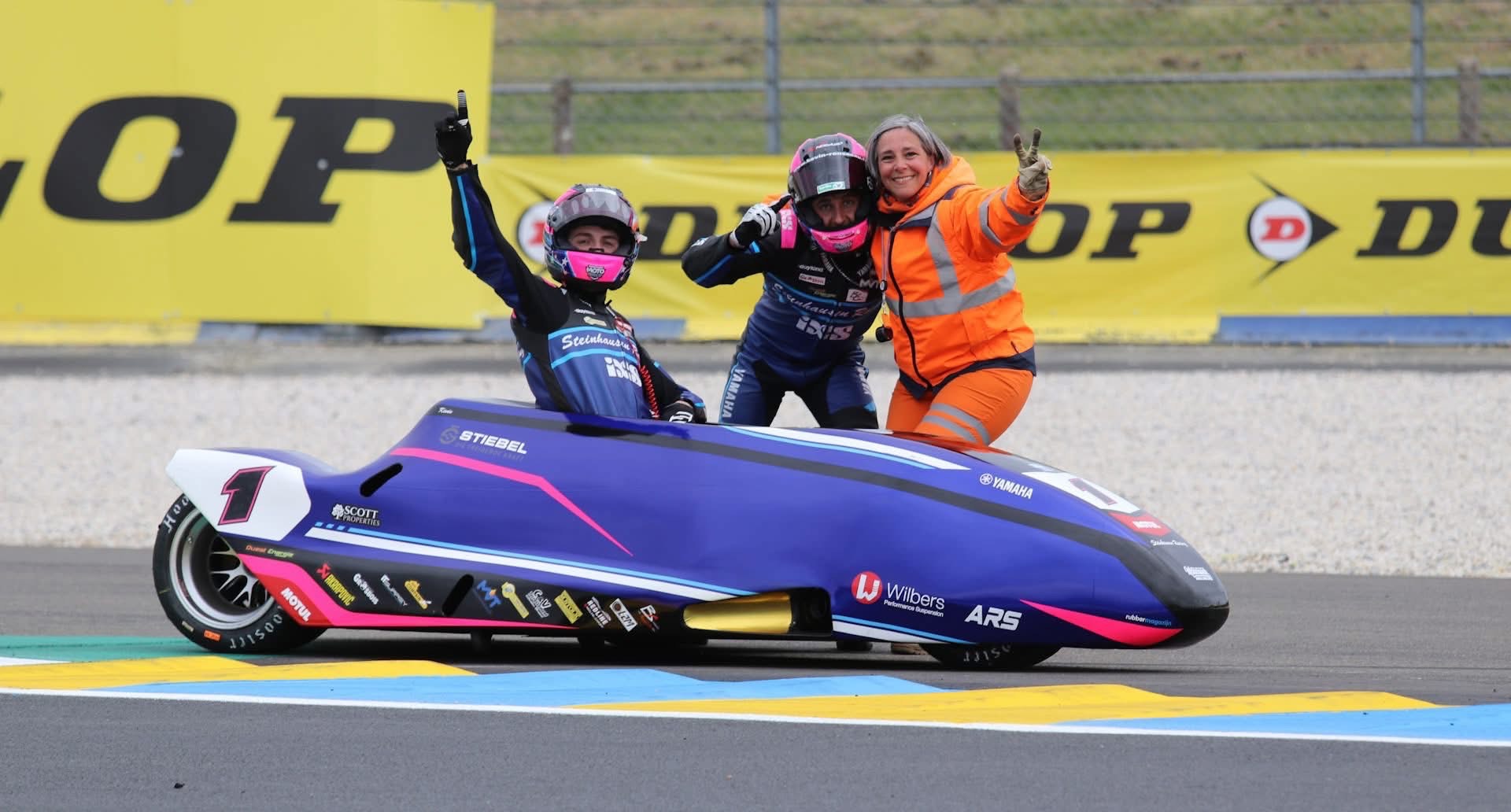 Le Mans (SuperSide) — photo 14