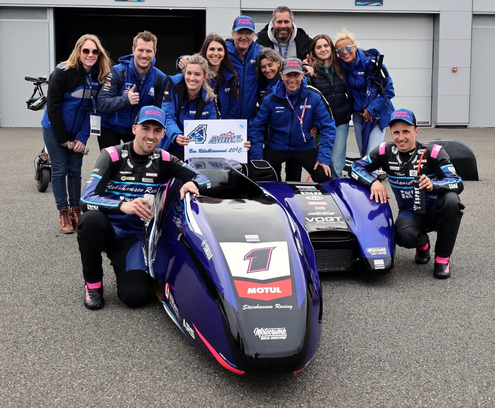 Le Mans (SuperSide) — photo 3