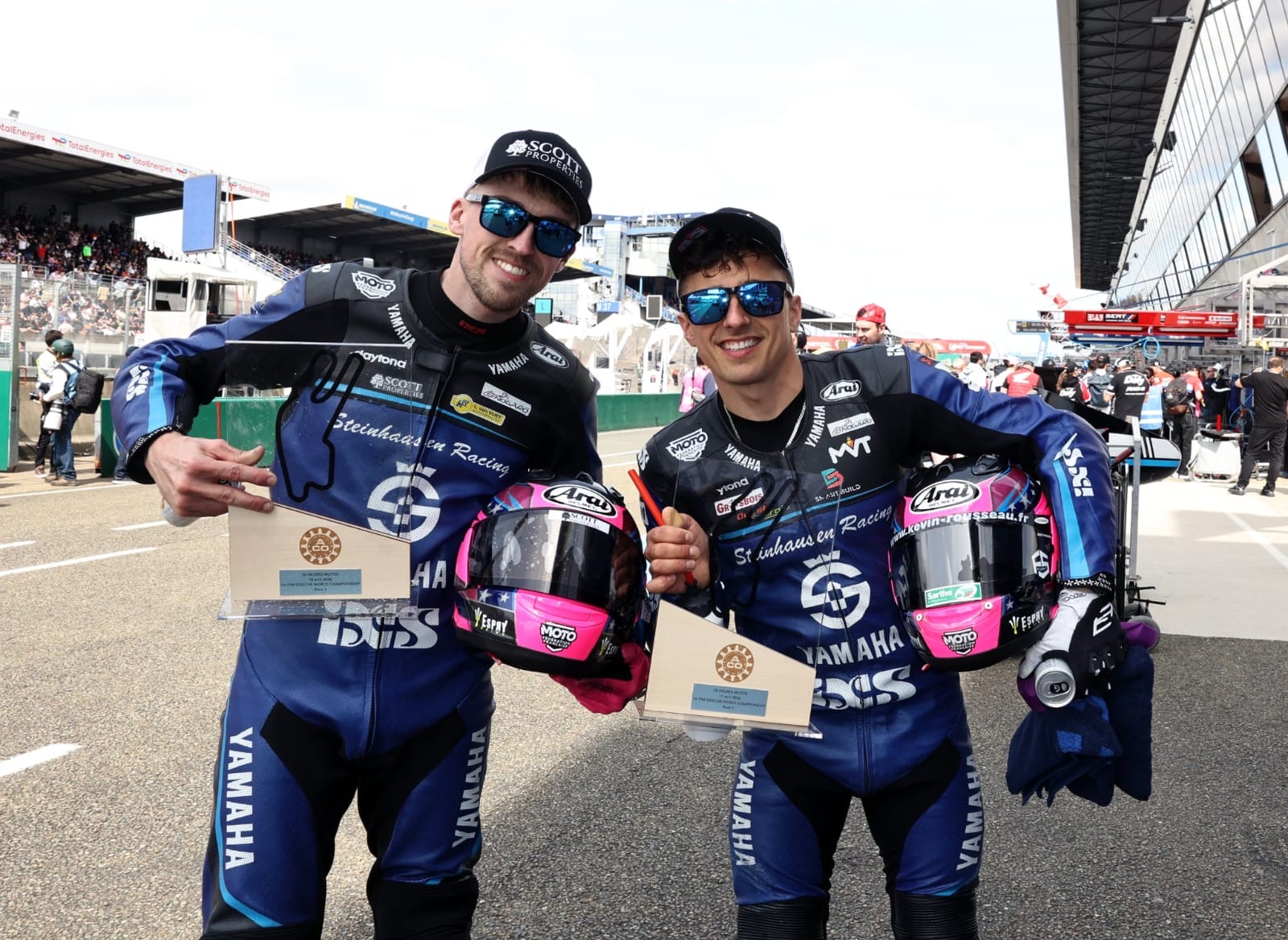Le Mans (SuperSide) — photo 3