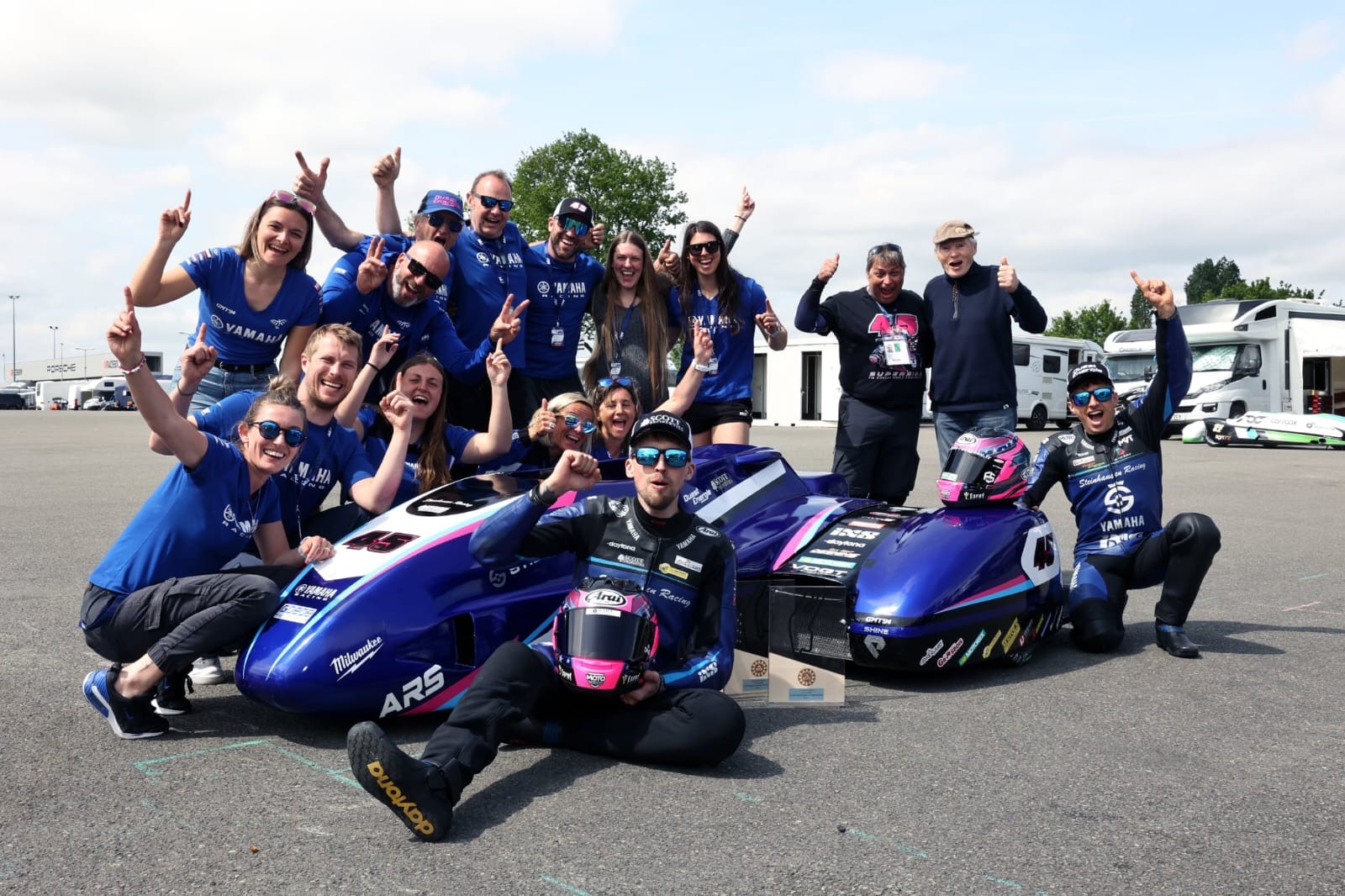 Le Mans (SuperSide) — photo 4