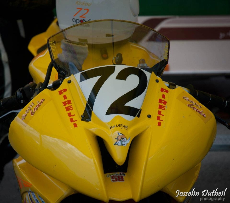 Le Vigeant (FSBK) — photo 5