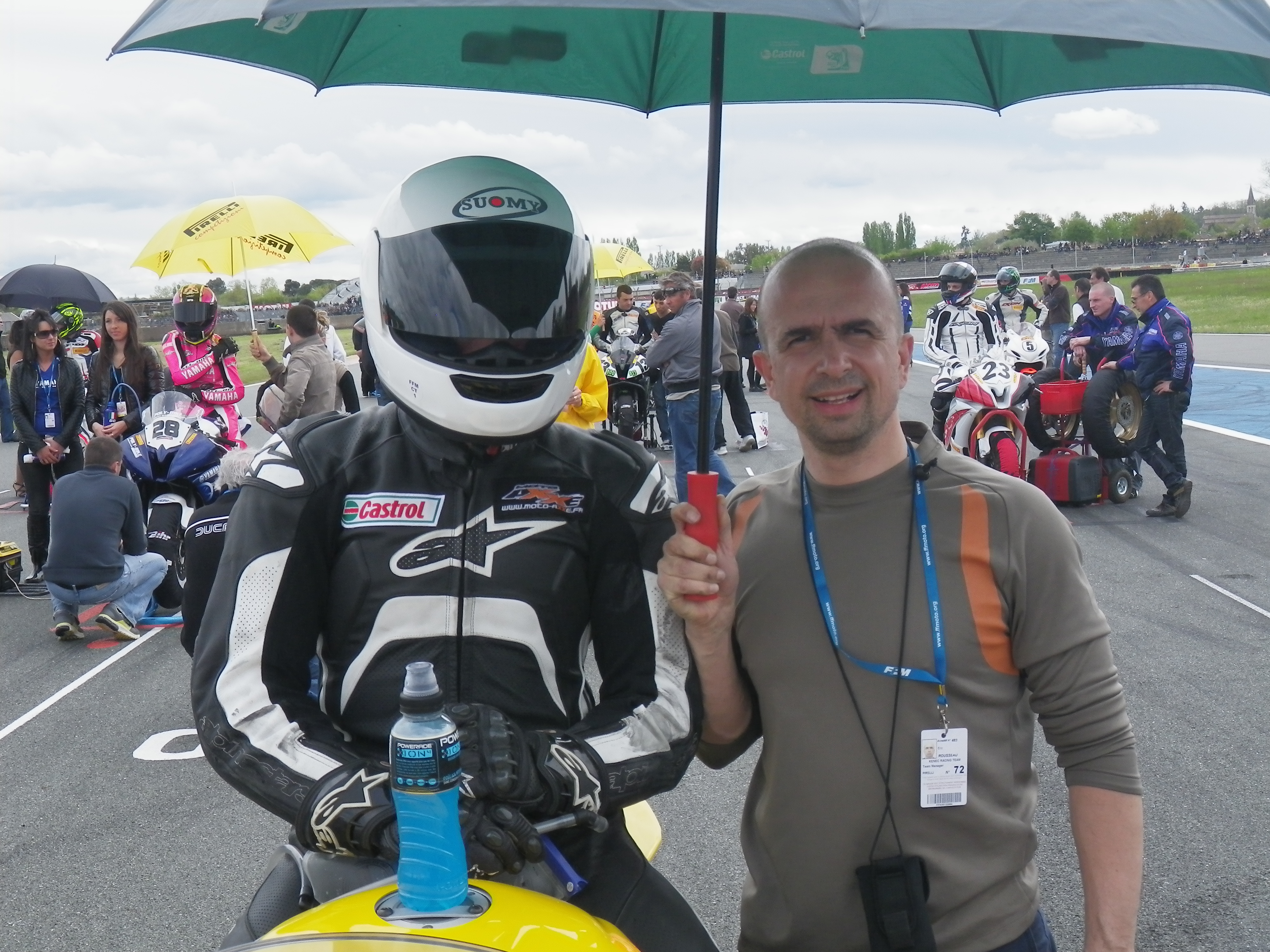 Nogaro (FSBK)