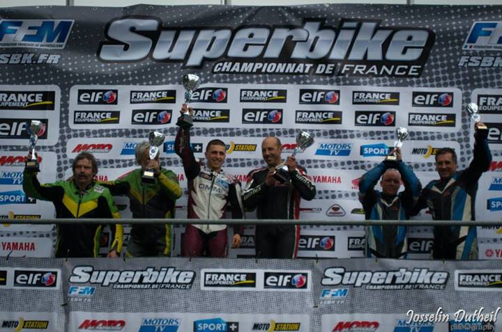 Le Mans (FSBK) — photo 123